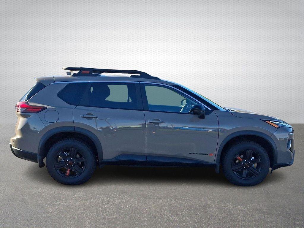 used 2025 Nissan Rogue car, priced at $29,990