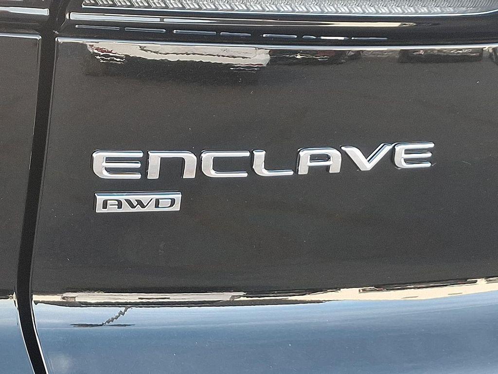 new 2026 Buick Enclave car, priced at $64,460