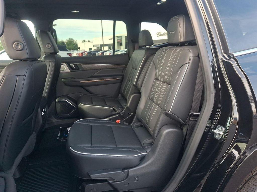 new 2026 Buick Enclave car, priced at $64,460