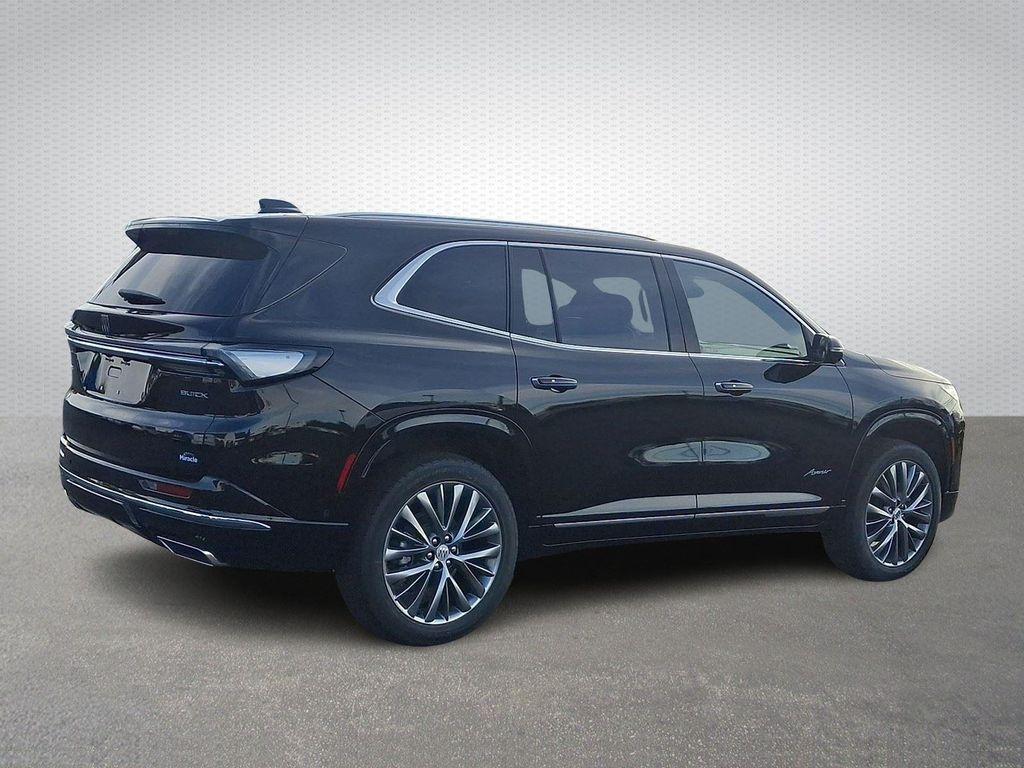 new 2026 Buick Enclave car, priced at $64,460
