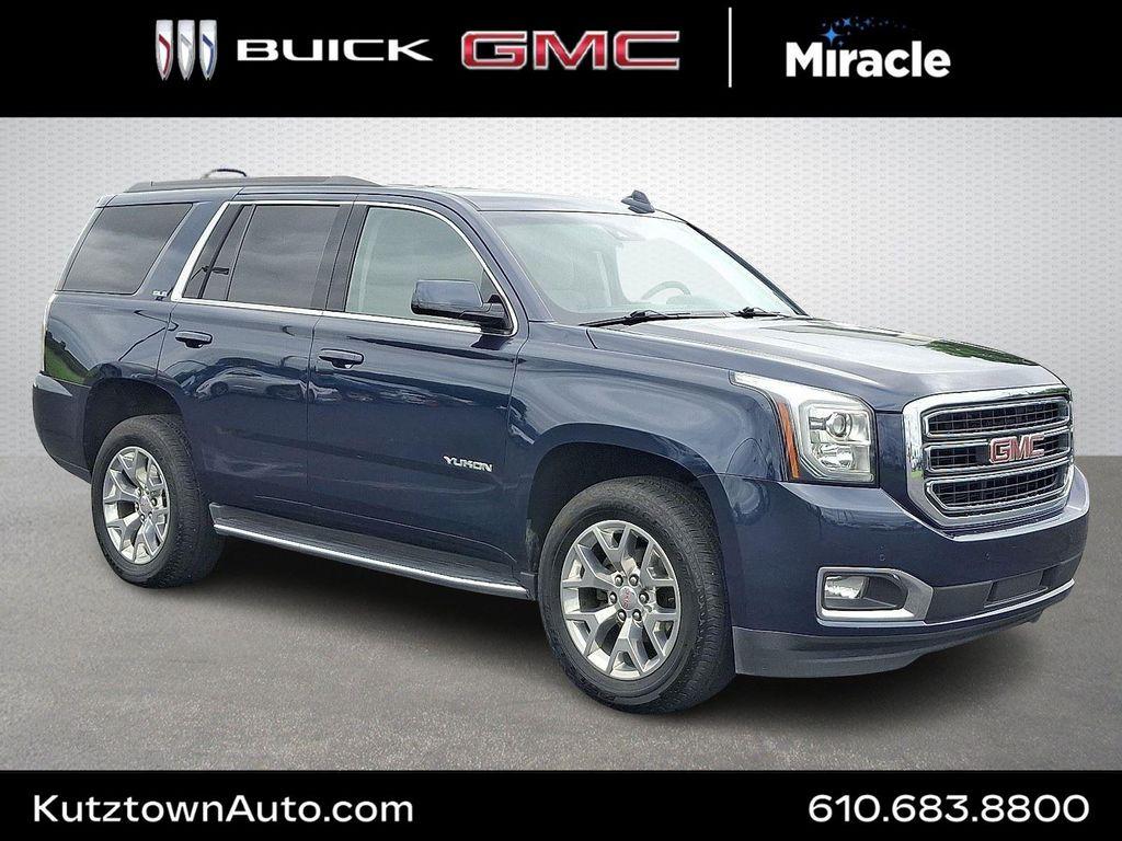 used 2019 GMC Yukon car, priced at $19,900