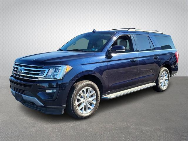 used 2021 Ford Expedition car, priced at $41,488