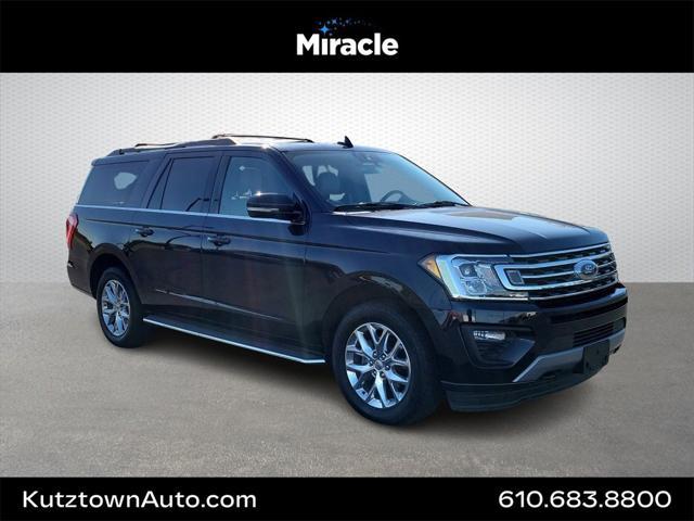 used 2021 Ford Expedition car, priced at $41,488