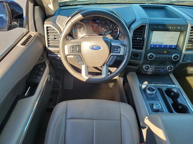 used 2021 Ford Expedition car, priced at $41,488