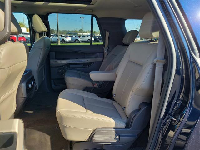 used 2021 Ford Expedition car, priced at $41,488