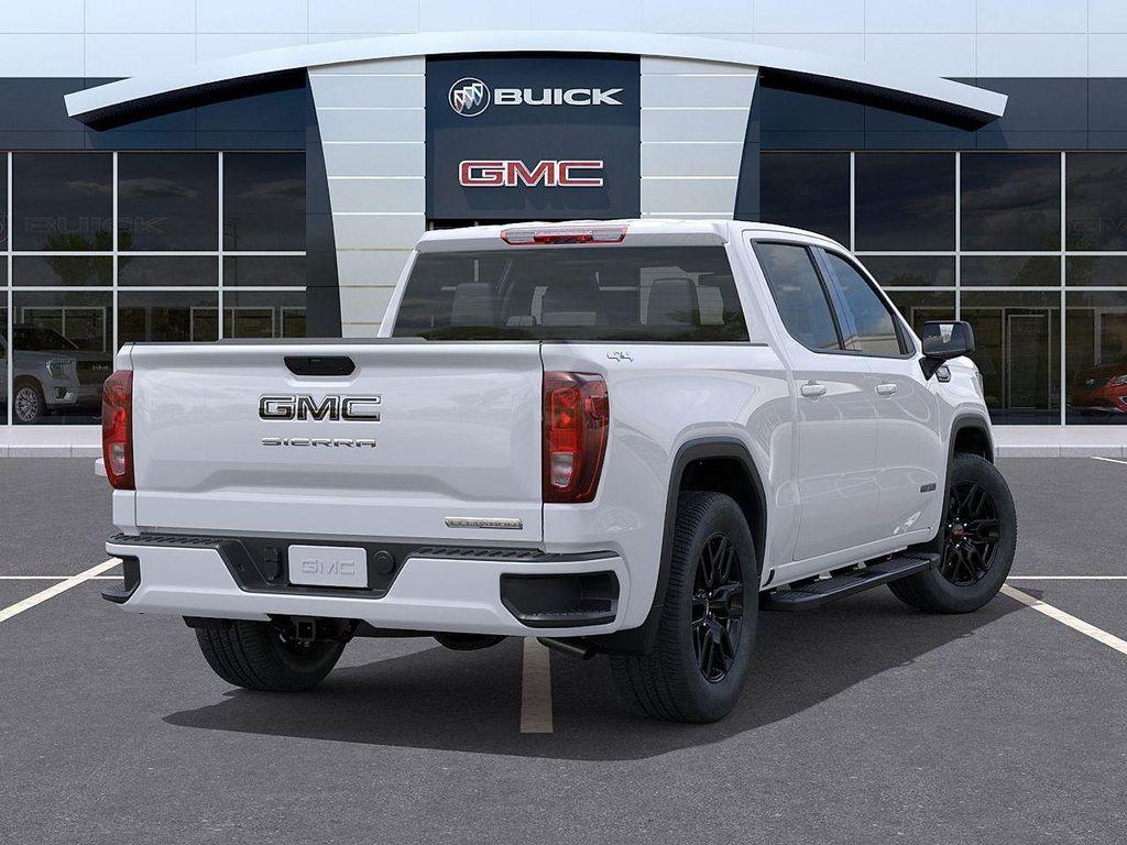 new 2026 GMC Sierra 1500 car, priced at $56,950