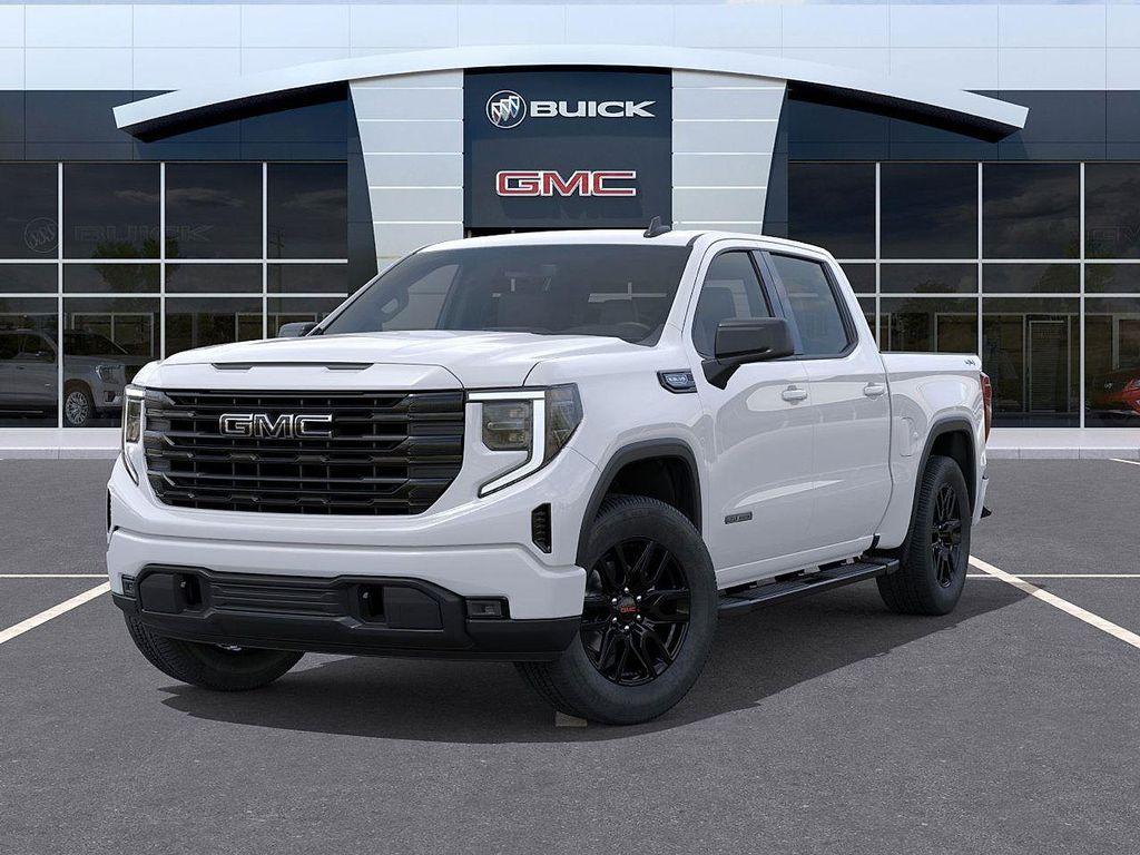 new 2026 GMC Sierra 1500 car, priced at $56,950