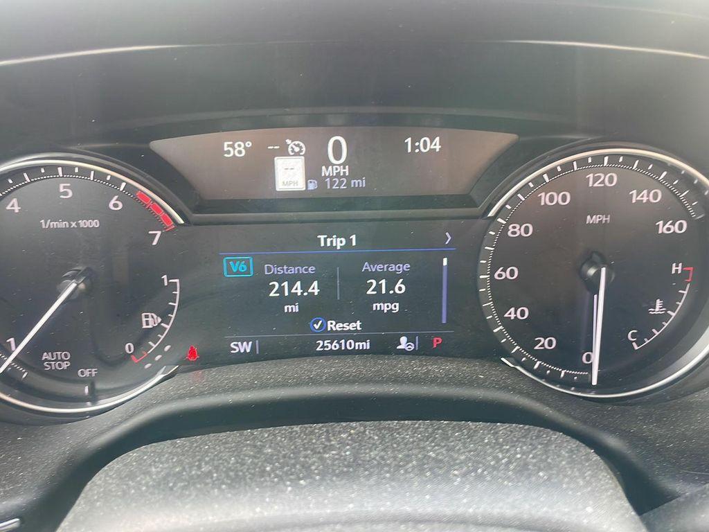 used 2023 Cadillac CT5 car, priced at $36,990