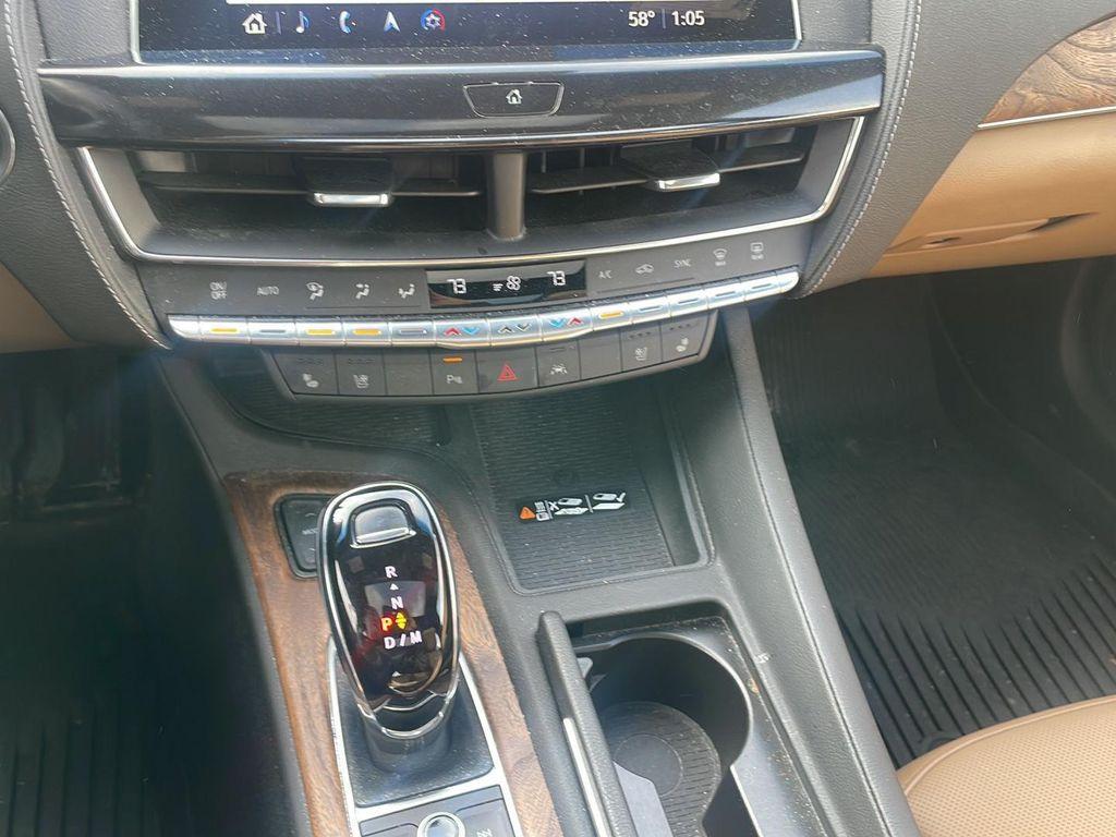 used 2023 Cadillac CT5 car, priced at $36,990