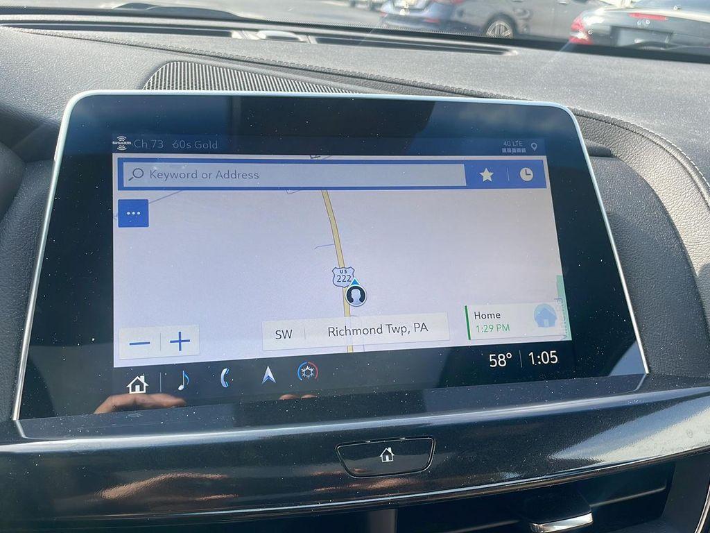 used 2023 Cadillac CT5 car, priced at $36,990