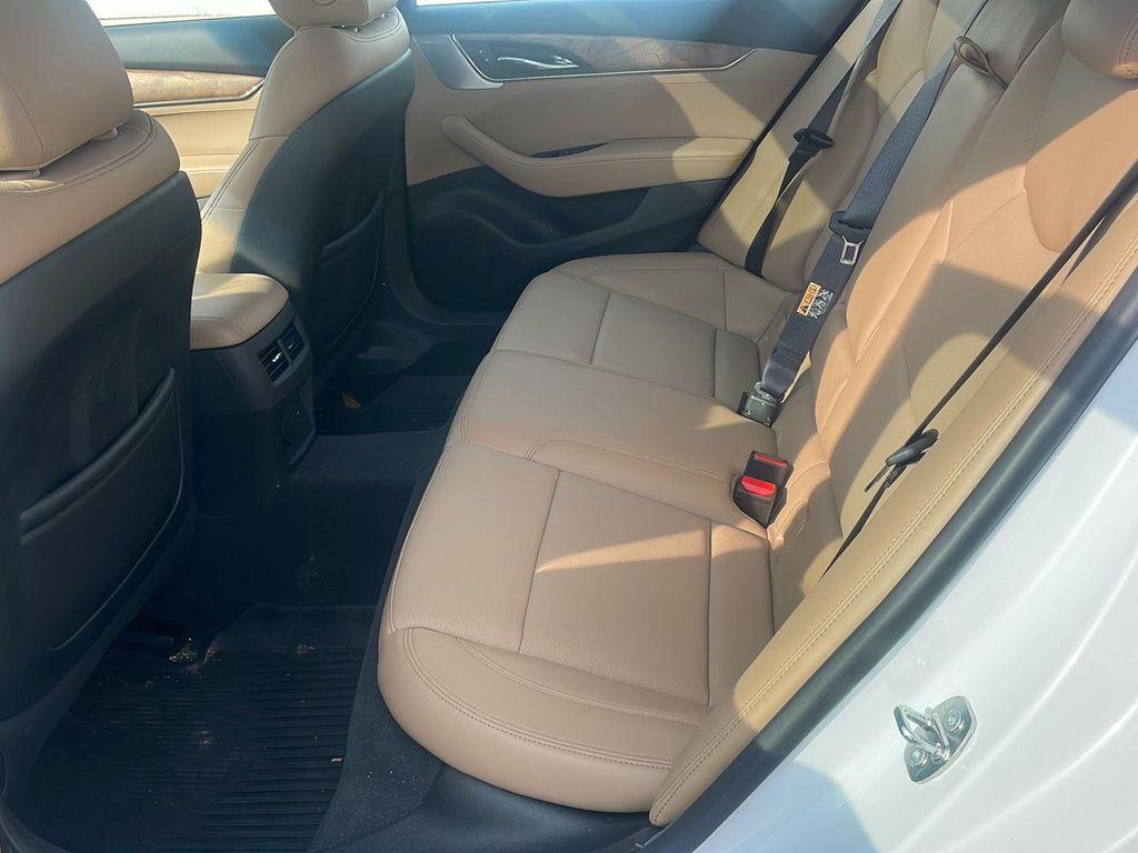 used 2023 Cadillac CT5 car, priced at $36,990