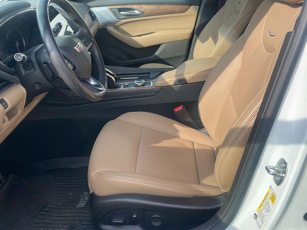 used 2023 Cadillac CT5 car, priced at $36,990