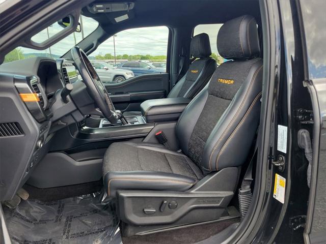 used 2021 Ford F-150 car, priced at $44,988