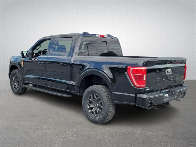 used 2021 Ford F-150 car, priced at $44,988