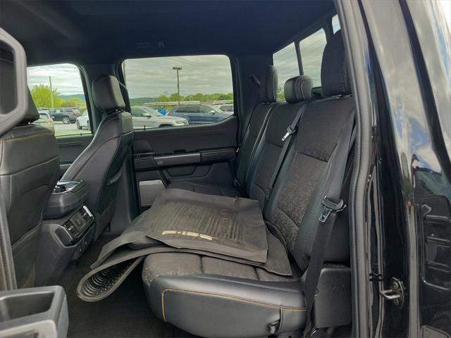 used 2021 Ford F-150 car, priced at $44,988