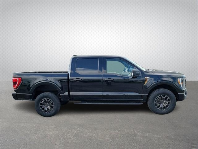 used 2021 Ford F-150 car, priced at $44,988