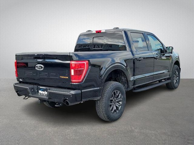 used 2021 Ford F-150 car, priced at $44,988