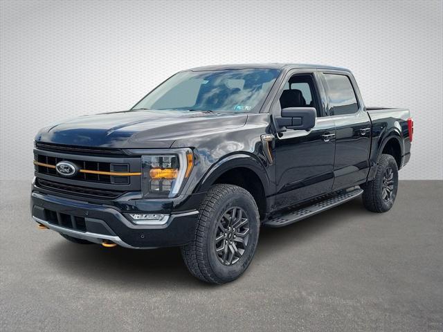 used 2021 Ford F-150 car, priced at $44,988