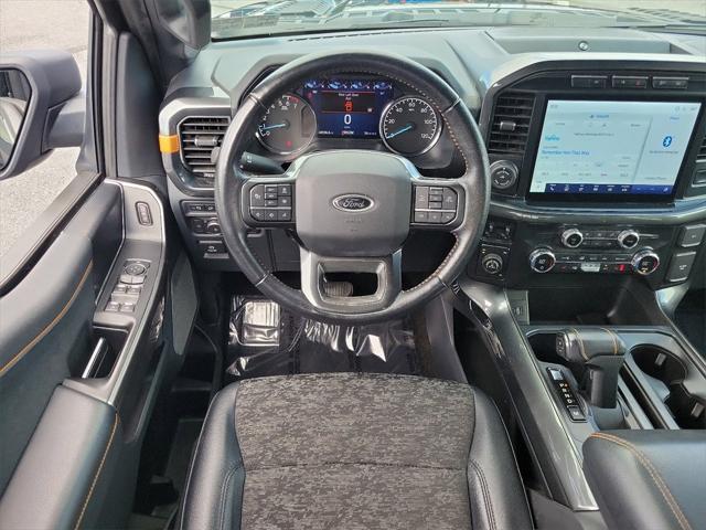 used 2021 Ford F-150 car, priced at $44,988