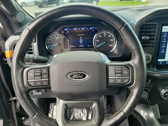 used 2021 Ford F-150 car, priced at $44,988