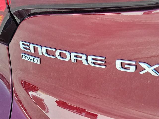 new 2024 Buick Encore GX car, priced at $29,990