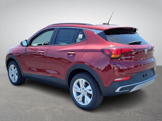 new 2024 Buick Encore GX car, priced at $29,990