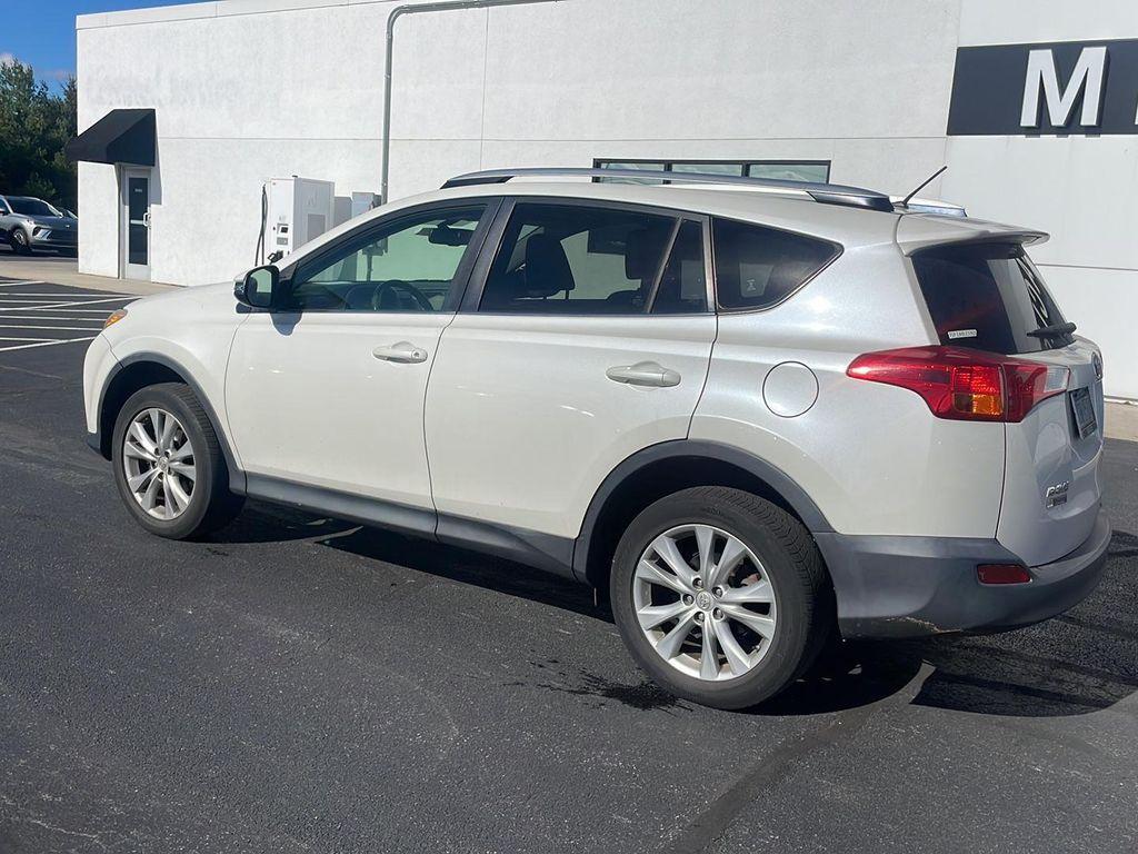 used 2013 Toyota RAV4 car, priced at $9,990