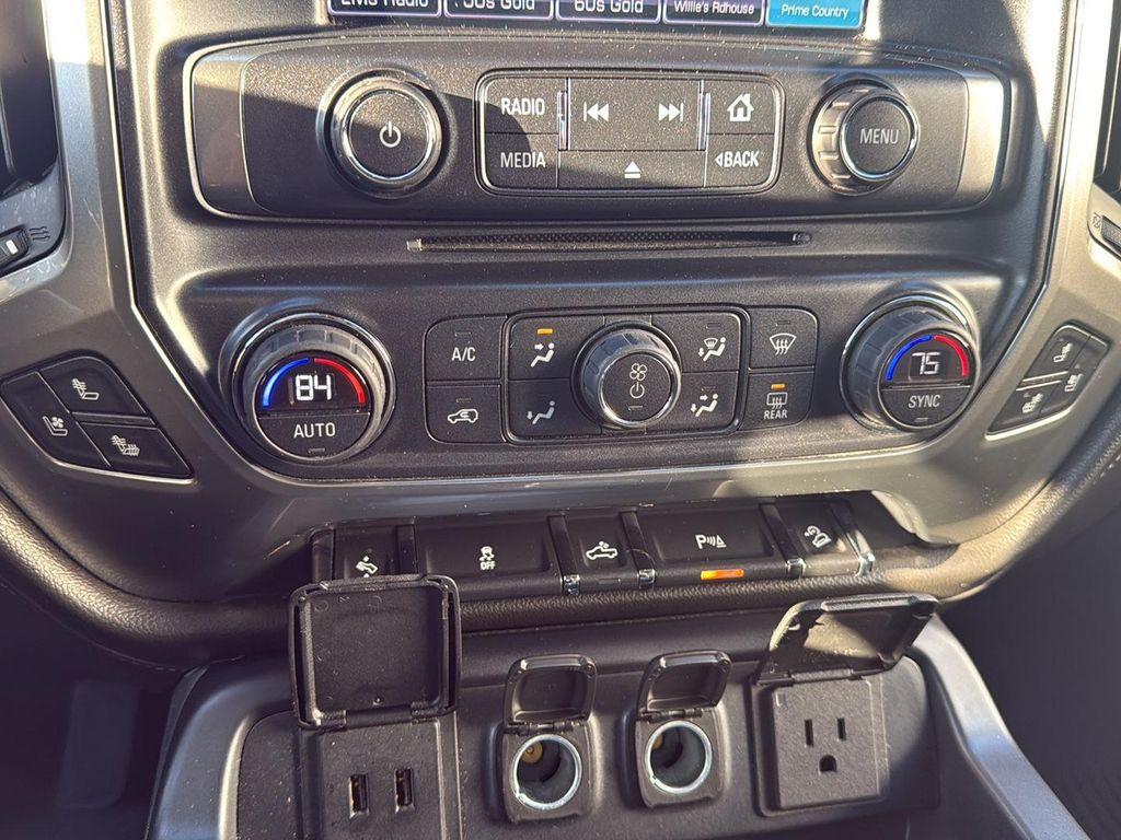 used 2016 Chevrolet Silverado 1500 car, priced at $23,990