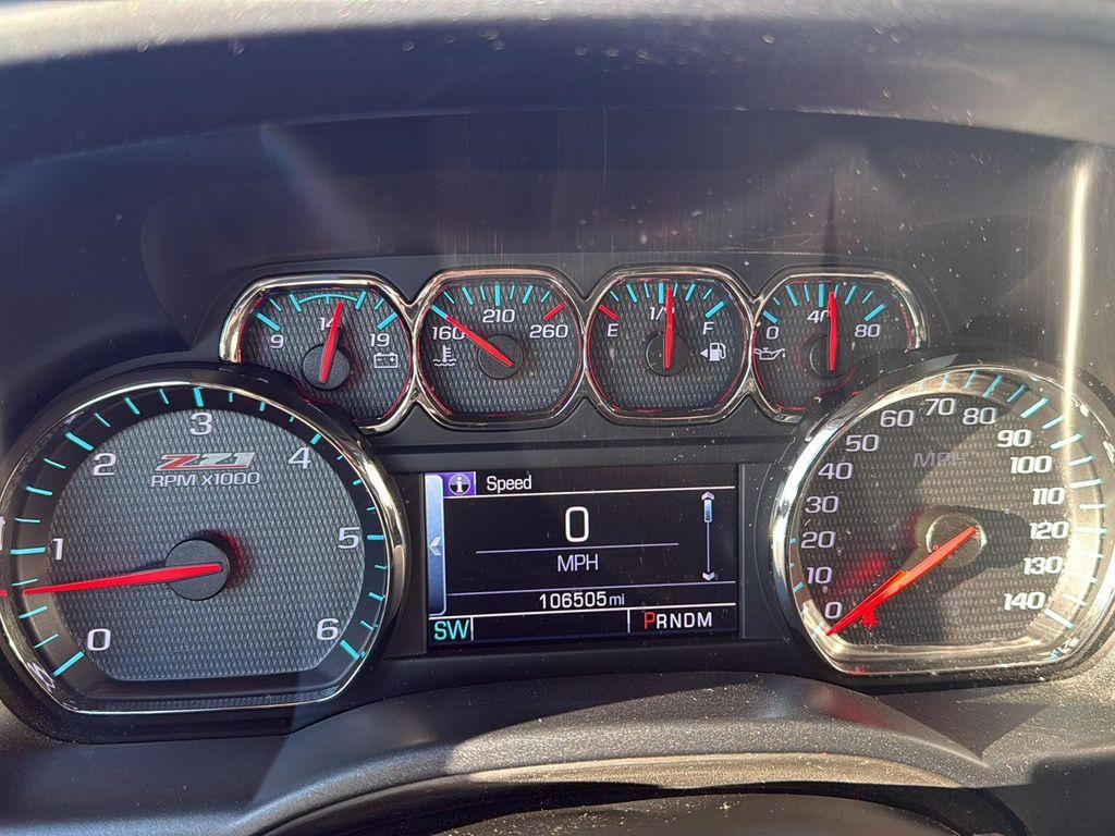 used 2016 Chevrolet Silverado 1500 car, priced at $23,990