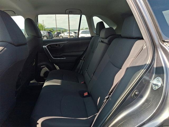 used 2021 Toyota RAV4 car, priced at $23,990
