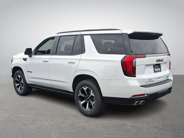 new 2025 GMC Yukon car, priced at $88,360