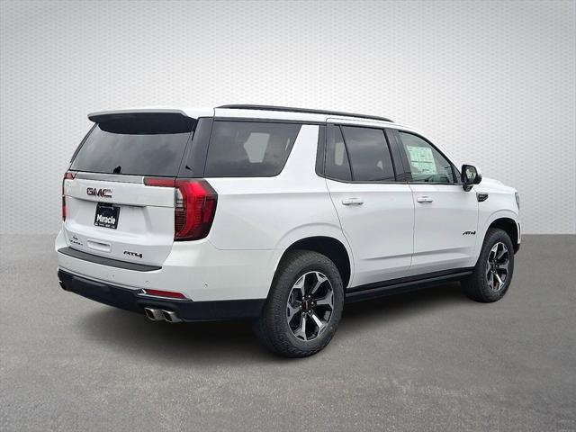 new 2025 GMC Yukon car, priced at $88,360