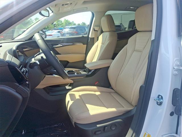 new 2025 Buick Envision car, priced at $40,740