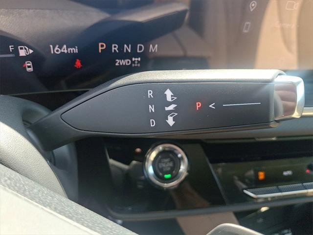 new 2025 Buick Envision car, priced at $40,740