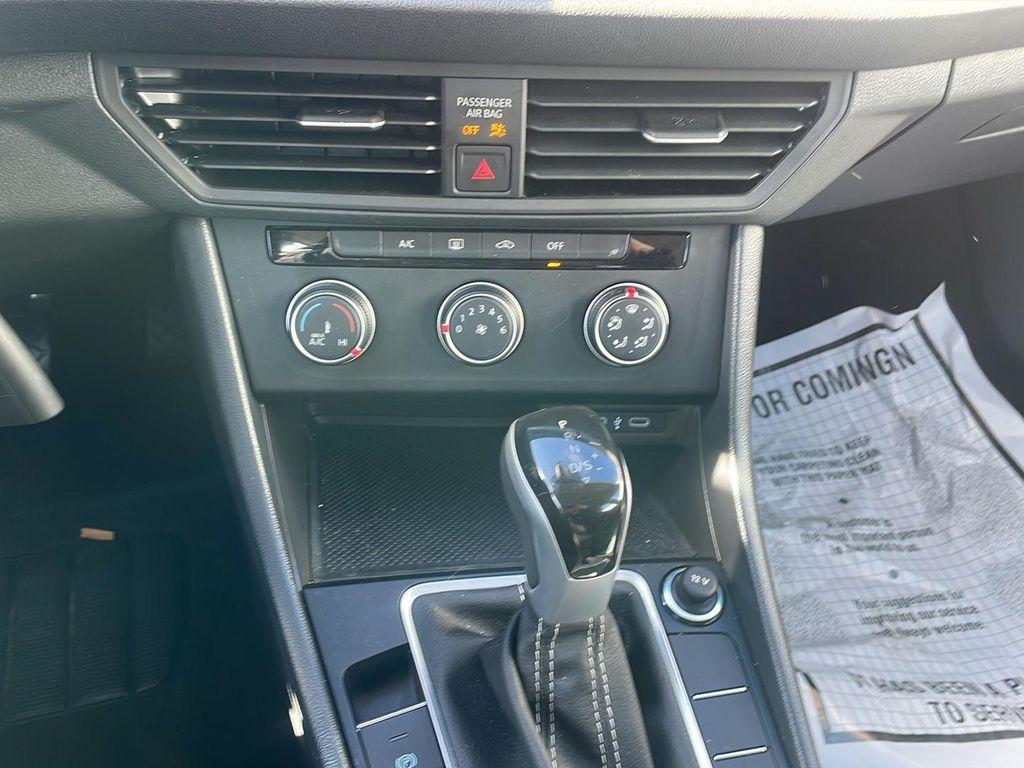 used 2024 Volkswagen Jetta car, priced at $19,990