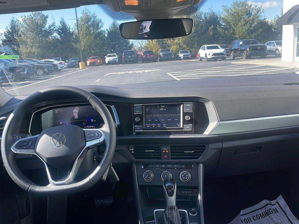 used 2024 Volkswagen Jetta car, priced at $19,990