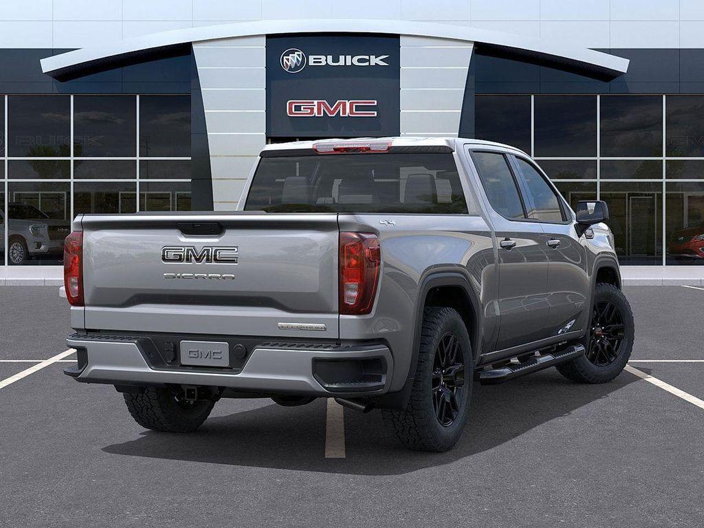 new 2026 GMC Sierra 1500 car, priced at $56,650