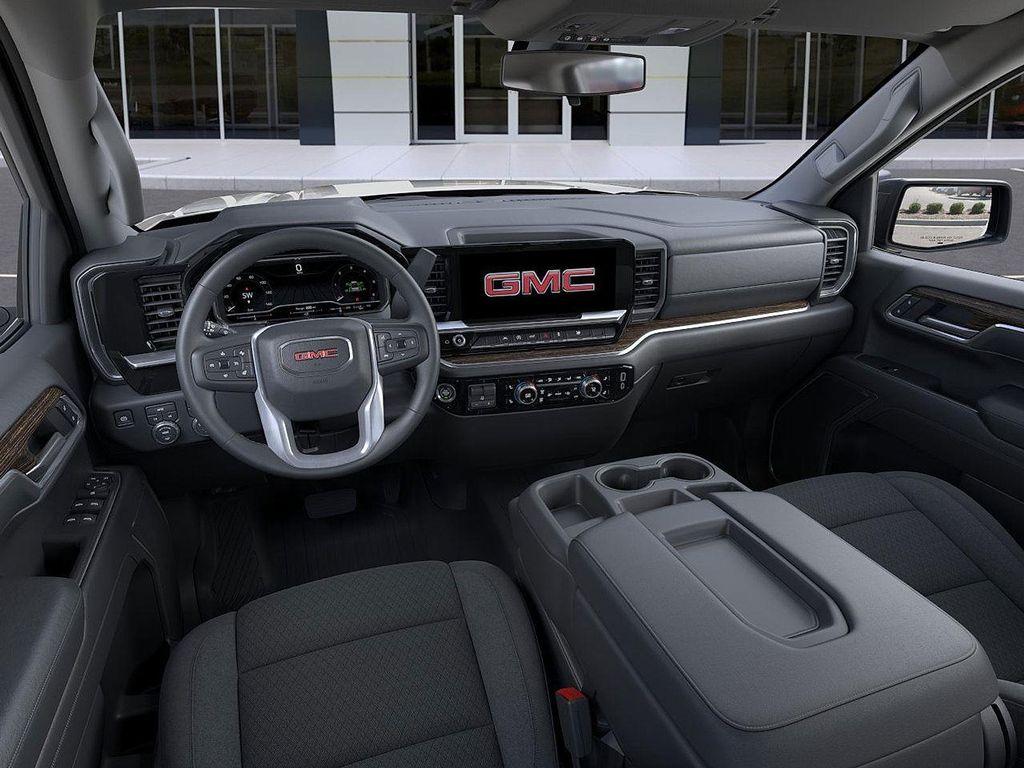 new 2026 GMC Sierra 1500 car, priced at $56,650