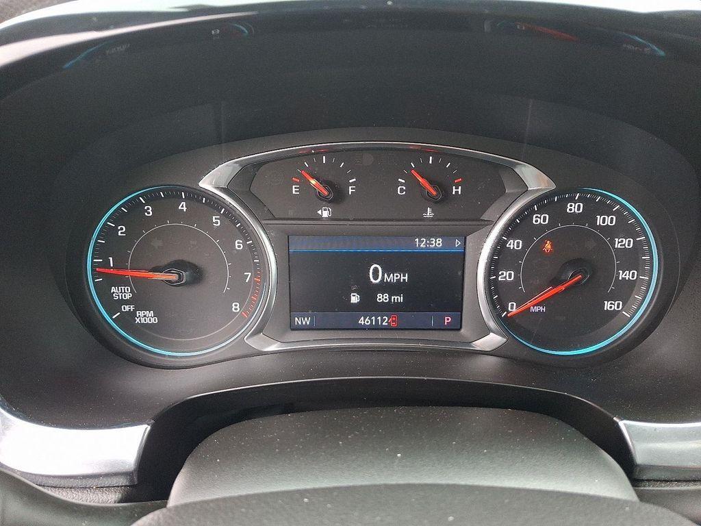 used 2022 Chevrolet Traverse car, priced at $25,990