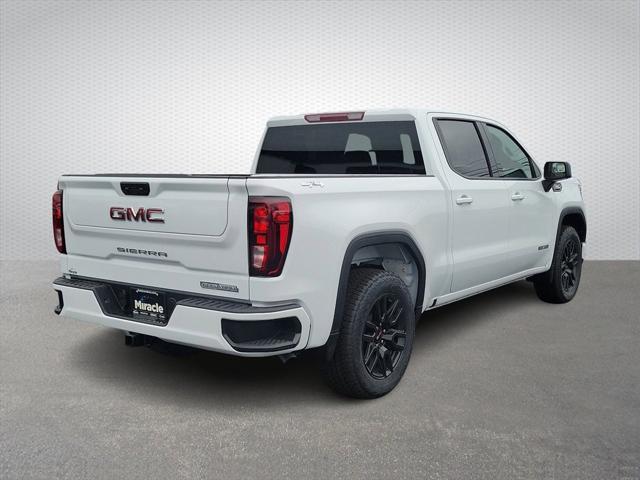 new 2024 GMC Sierra 1500 car, priced at $57,395