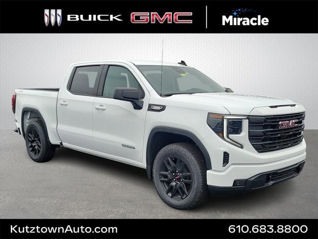 new 2024 GMC Sierra 1500 car, priced at $57,395