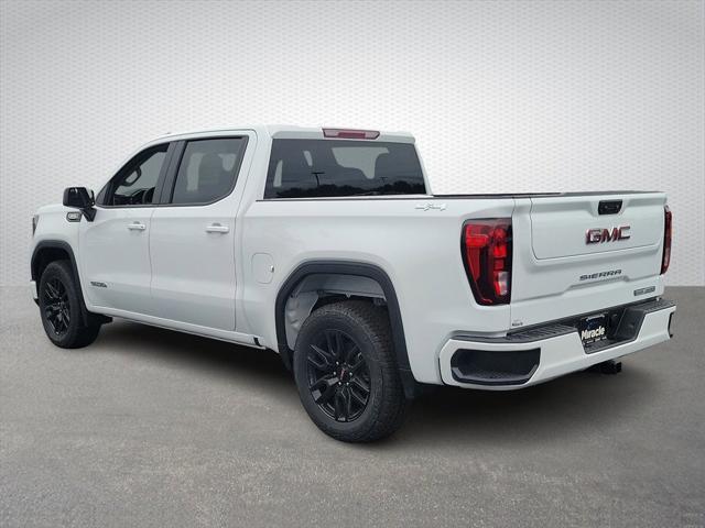 new 2024 GMC Sierra 1500 car, priced at $57,395