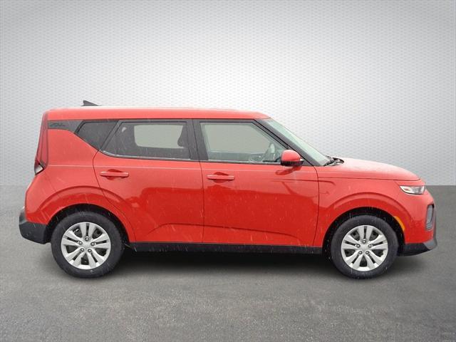 used 2022 Kia Soul car, priced at $16,988