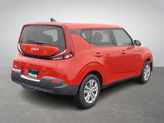 used 2022 Kia Soul car, priced at $16,988