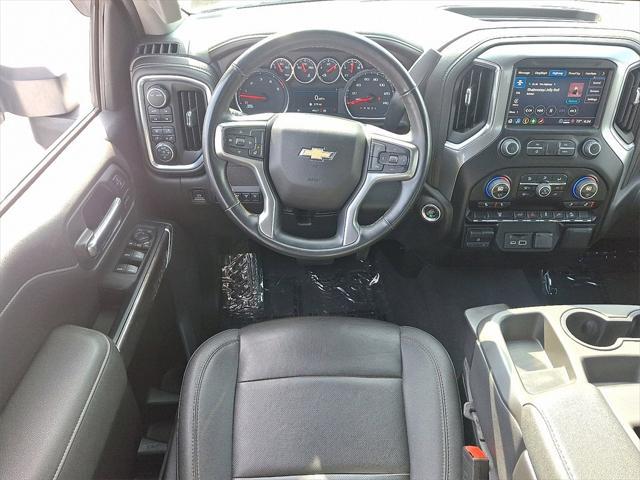 used 2023 Chevrolet Silverado 2500 car, priced at $57,390
