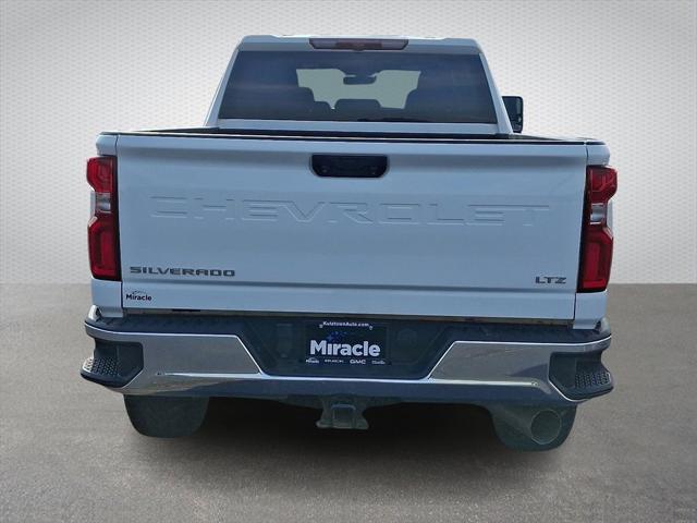 used 2023 Chevrolet Silverado 2500 car, priced at $57,390