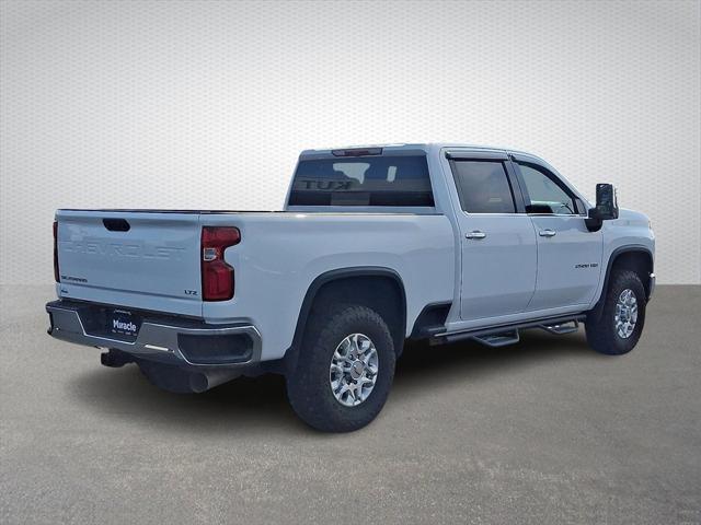 used 2023 Chevrolet Silverado 2500 car, priced at $57,390