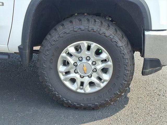 used 2023 Chevrolet Silverado 2500 car, priced at $57,390