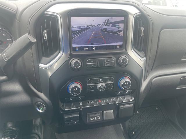 used 2023 Chevrolet Silverado 2500 car