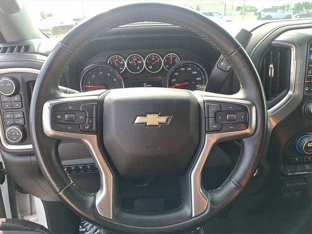 used 2023 Chevrolet Silverado 2500 car, priced at $57,390